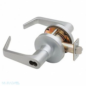FALCON LOCK Lever Lockset Mechanical Classroom Grd.1, 46TM21