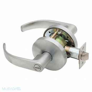 FALCON LOCK Lever Lockset Mechanical Privacy Grd. 2, 36Z394