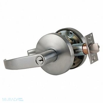 FALCON LOCK Lever Lockset Mechanical Storeroom Grd.2, 36Z420