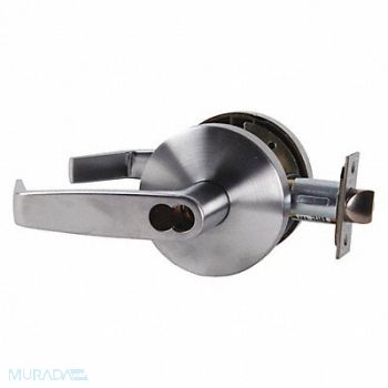 FALCON LOCK Lever Lockset Mechanical Storeroom Grd.2, 36Z412