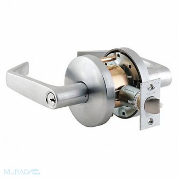 FALCON LOCK Lever Lockset Mechanical Storeroom Grd.2, 36Z415