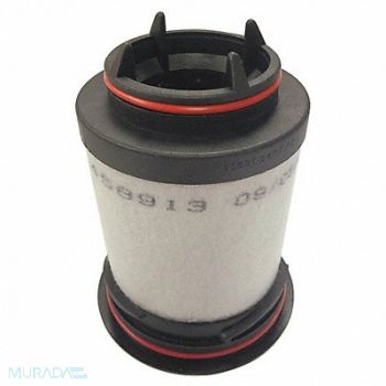 ELMO RIETSCHLE Exhaust Filter Kit 3hp 3.87 OD 4.87 Ht, 36Z459