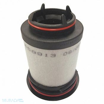 ELMO RIETSCHLE Exhaust Filter Kit 5 hp 3.87 OD 4.87 Ht, 36Z460