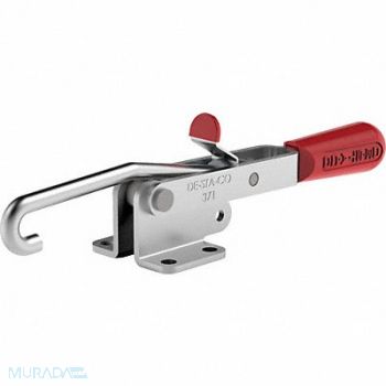 DE-STA-CO Latch Clamp J-Hook 750 Lbs 2.58 In, 3CXE1
