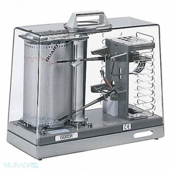 OAKTON HYGROTHERMOGRAPH 3 SPEED 14 TO 1, 9MJT8