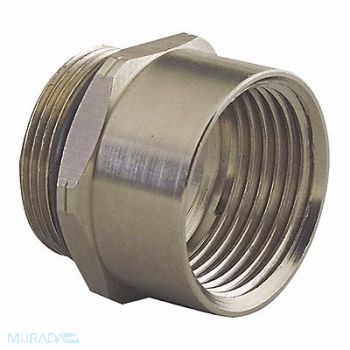 REMKE Thread Adapter M40 Ext Thread 1-1/4 NPT, 373C24