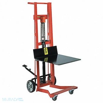 WESCO Four Wheel Forklift 750 lb 54 Lift H, 373F45