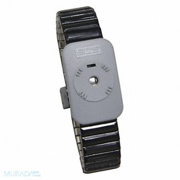 SCS Dual-Wire Metal Wristband Medium, 373H29