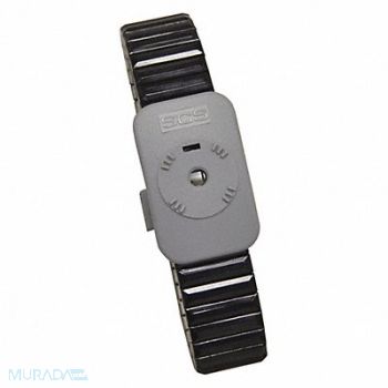 SCS Dual-Wire Metal Wristband Large, 373H30