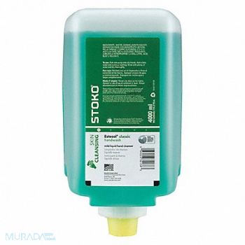 DEB Lotion Soap Light Duty PK2, 373J50