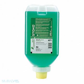 DEB Lotion Soap Light Duty PK6, 373J61