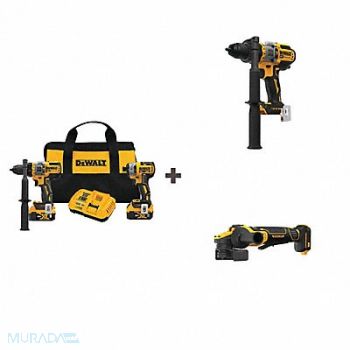 DEWALT Flexvolt Advantage combination kit, 375NX1