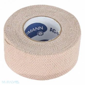 HONEYWELL NORTH Elastic Finger Tape Beige 1 x 5 yd., 375PE9