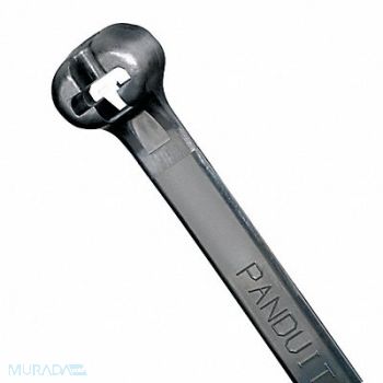 PANDUIT Ctie Mbarb 18.1l Lh Wr Bl PK100, 376Z62