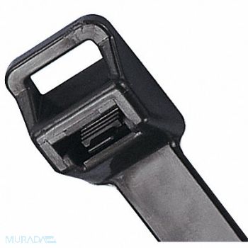PANDUIT Cable Tie Eh Rel 20.1 Wr Bl PK100, 376Z23