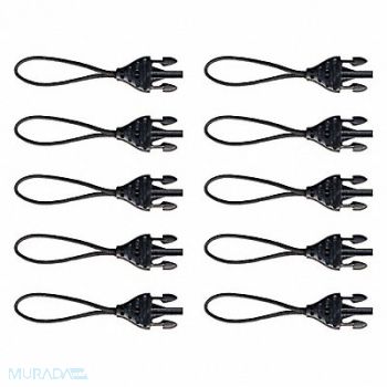 OP/TECH USA Mini QD Loop Connector PK10, 377NH7