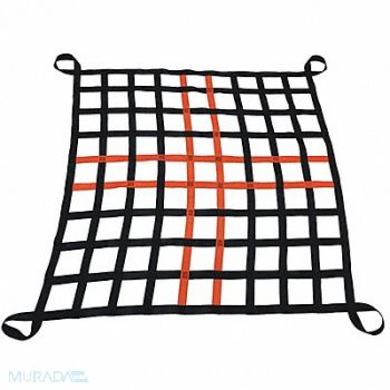 US NETTING Military Grade Cargo Lifting Net 30x30, 378T27