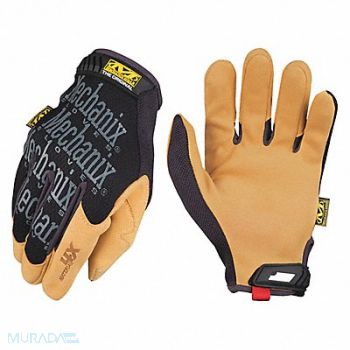 MECHANIX WEAR Mechanics Gloves Black 12 PR, 378T85