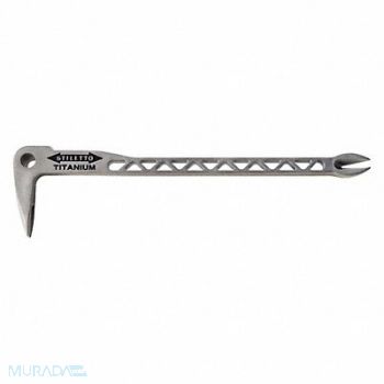 STILETTO Nail Puller Titanium 8oz. 12 w/Dimpler, 378U03