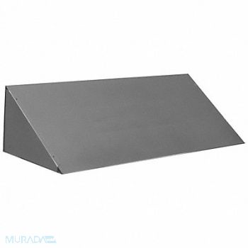 DURHAM MFG Bin Topper Gray Steel Powder Coated, 49H251