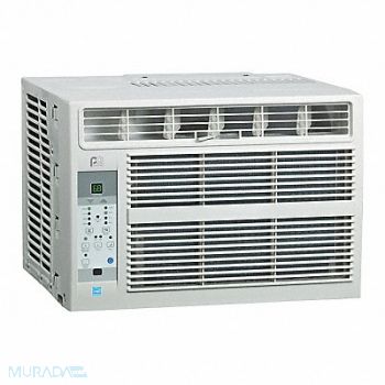 PERFECT AIRE Window Air Conditioner 5000 BtuH, 60FV08