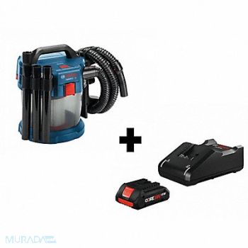 BOSCH Cordless Vacuum Kit 18V, 379AE2