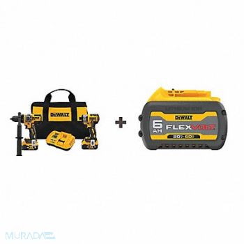 DEWALT Combination Kit 20V, 379AM7