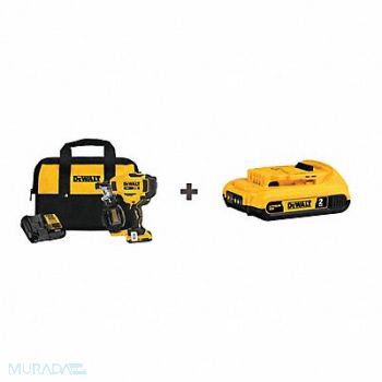 DEWALT Cordless Nailer Kit 20.0V, 379AN2