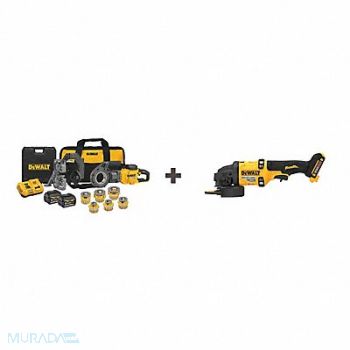 DEWALT Pipe Threading Machine 26-3/8 L 5 W, 379AN8