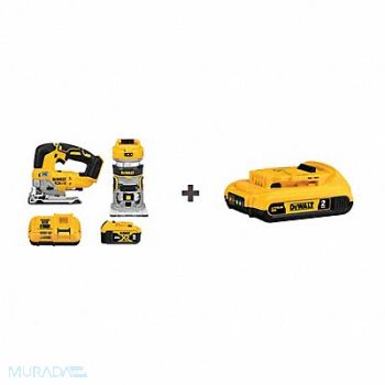 DEWALT Combo Kit 20V MAX XR Expansion, 379AL8