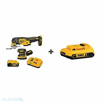 DEWALT Combo Kit 20V MAX XR Expansion 2-Kit, 379AL9