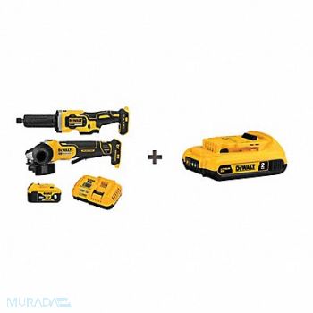 DEWALT Combo Kit 20V MAX XR Expansion 2-Kit, 379AM0