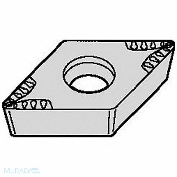 WIDIA Positive Insert Geo Mu Cutting Edges 2, 796M18