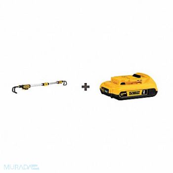 DEWALT Cordless Underhood Light Kit BatteryIncl, 380FR1