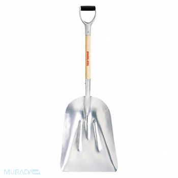 TRUE TEMPER Scoop Aluminum D-Grip, 381P32