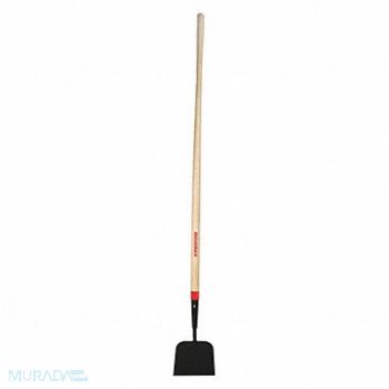 RAZOR-BACK Ice Scraper Sidewalk 7 Blade, 381P37