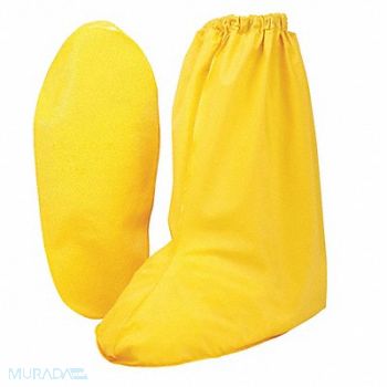 PIG Overboot Disposable PVC 15 H L PR, 381P74