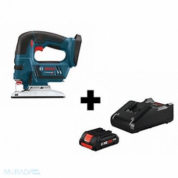 BOSCH Cordless Jig Saw Kit 18V, 381RW1