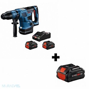 BOSCH Cordless Rotary Hammer Kit Battery 18V, 381RW2