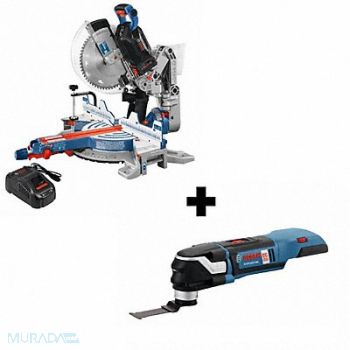 BOSCH Cordless Tool Combination Kit 18V, 381RX0