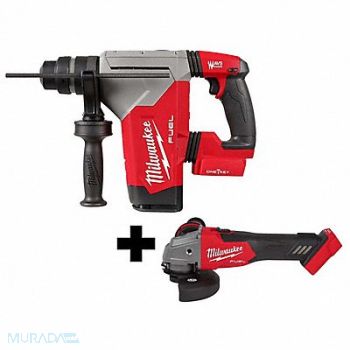 MILWAUKEE M18 Rotary Hammer M18 Grinder, 382ZD9
