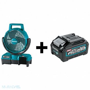 MAKITA Max XGT 9-1/4 Fan 40V, 385JN7
