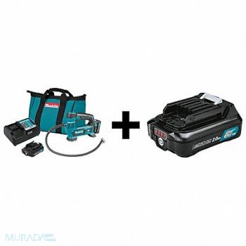 MAKITA Max CXT Inflator Kit 12V, 385JP0