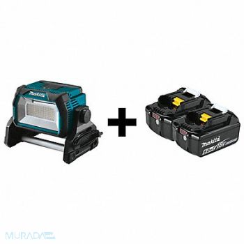 MAKITA X2 LXT Cordless/Corded Work Light 18V, 385JP5