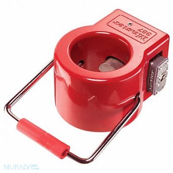 MASTER LOCK King Pin Lock, 3UU67