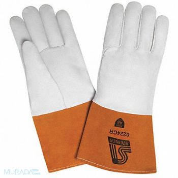 STEINER INDUSTRIES Welding Gloves TIG XL/10, 388X92