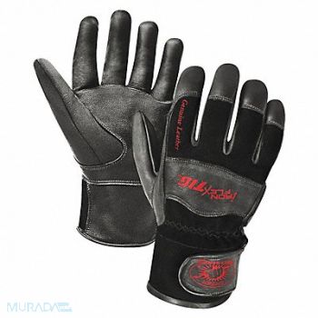 STEINER INDUSTRIES Welding Gloves TIG M/8, 388Y10