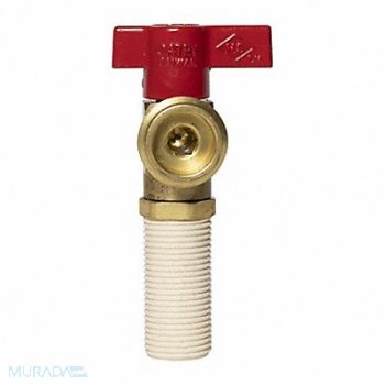 OATEY Washing Machine Valve 3/4 in CPVC Red, 20RJ26
