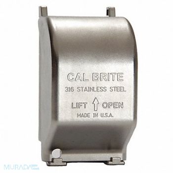 CALBRITE While In Use Weatherproof Cover 1 Gang, 38AY04