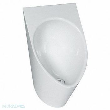 BESTCARE Waterless LigatureResistant Urinal White, 38C422